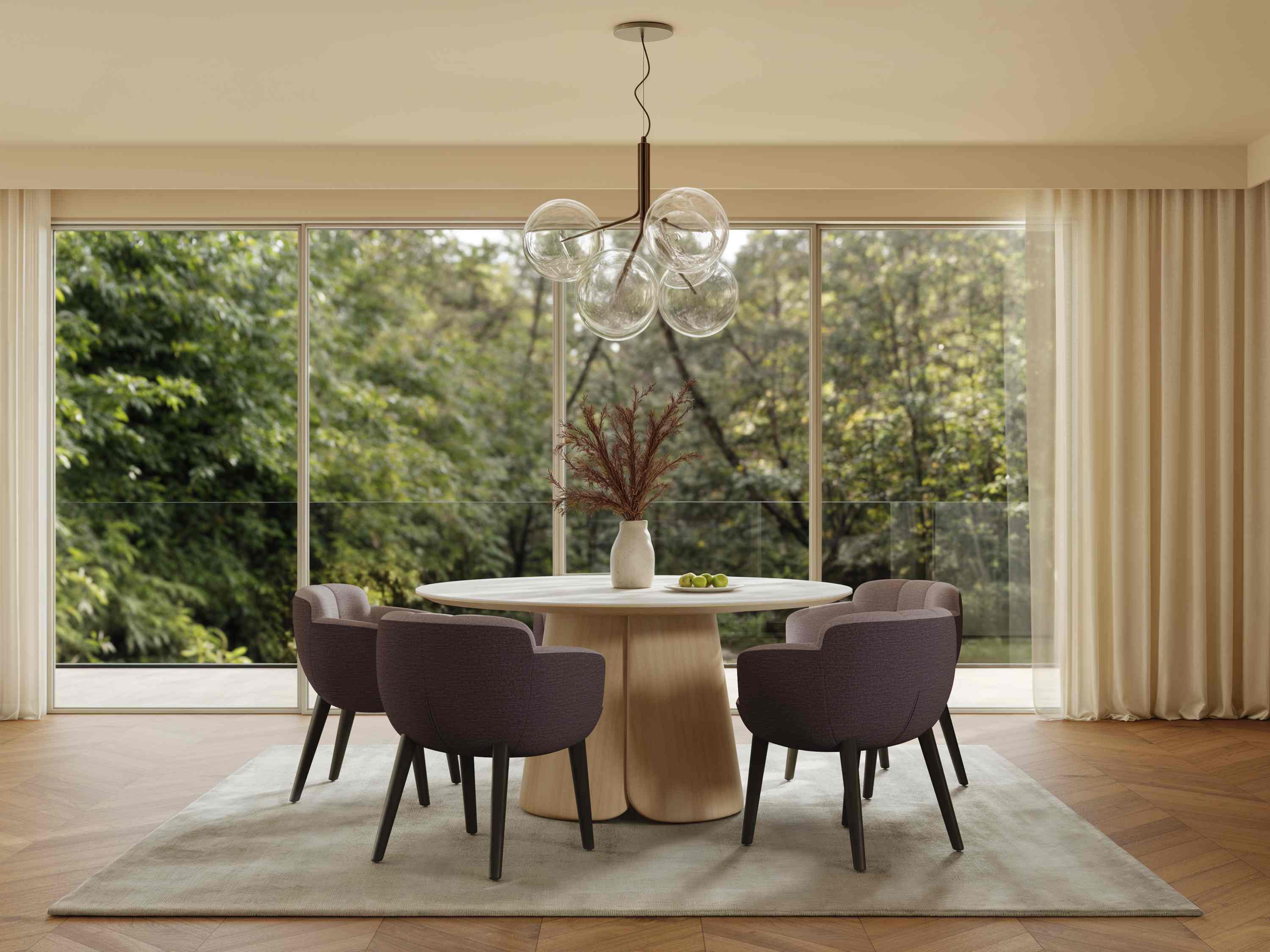 Sfera Dining Table