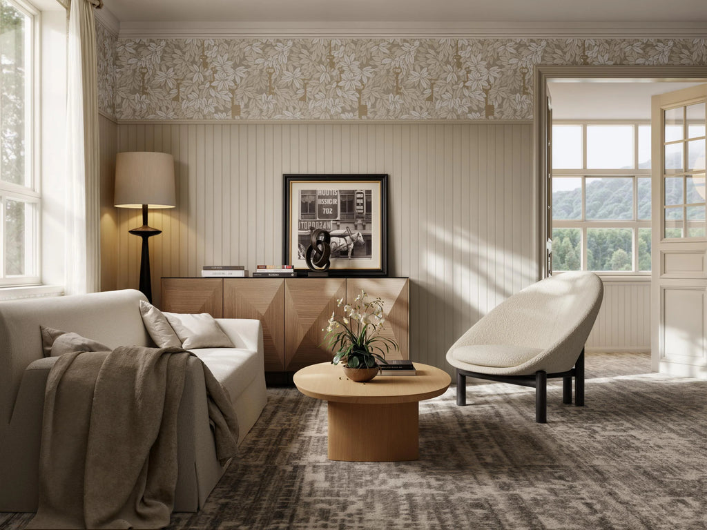 Nuvora Three Seat Sofa