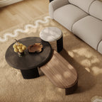 Quadro Coffee Table Set A