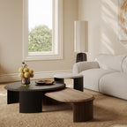 Quadro Coffee Table Full Set