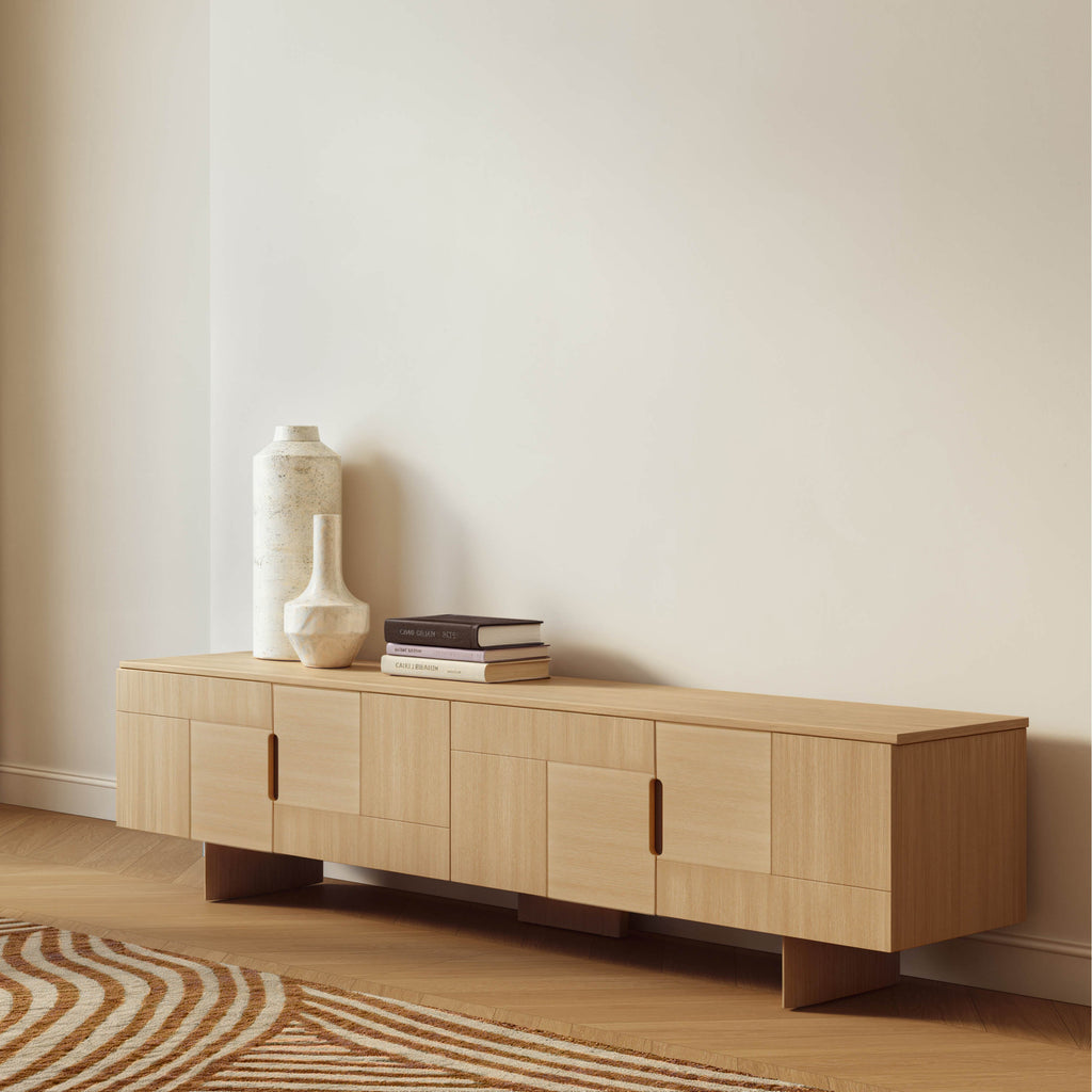 Cannage Media Console