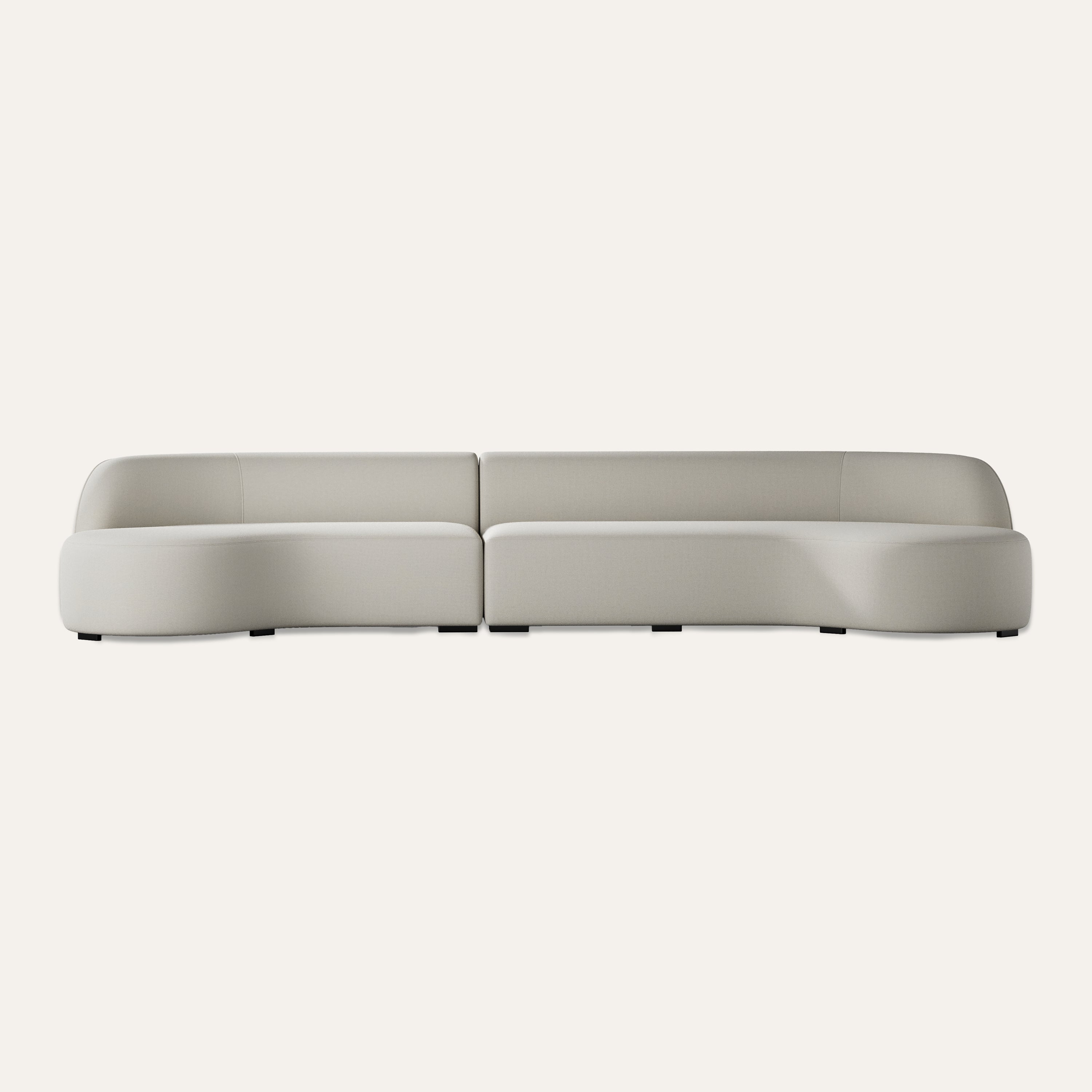 Curvy Sofa