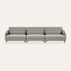 Duetto Three-Piece Sofa