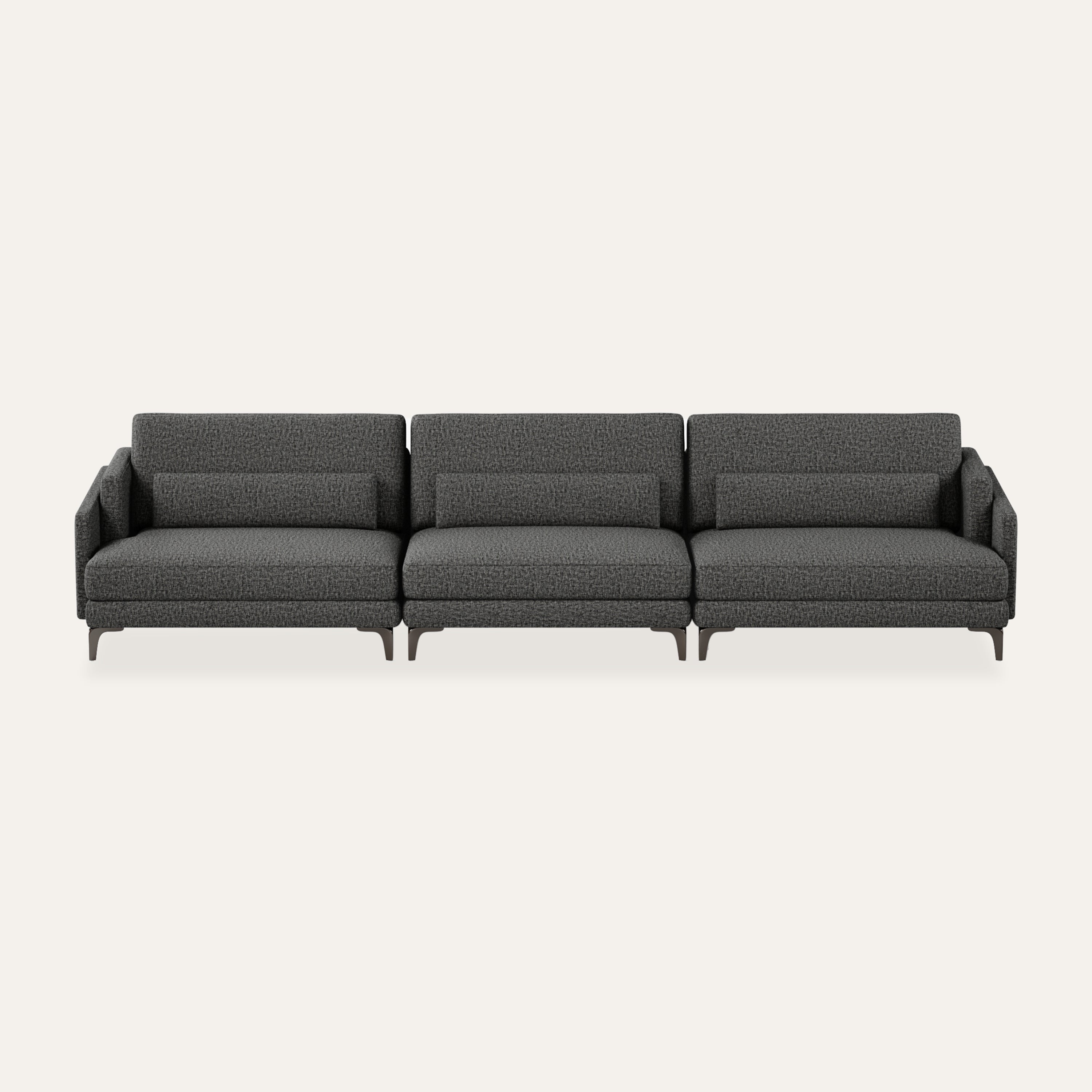 Duetto Three-Piece Sofa