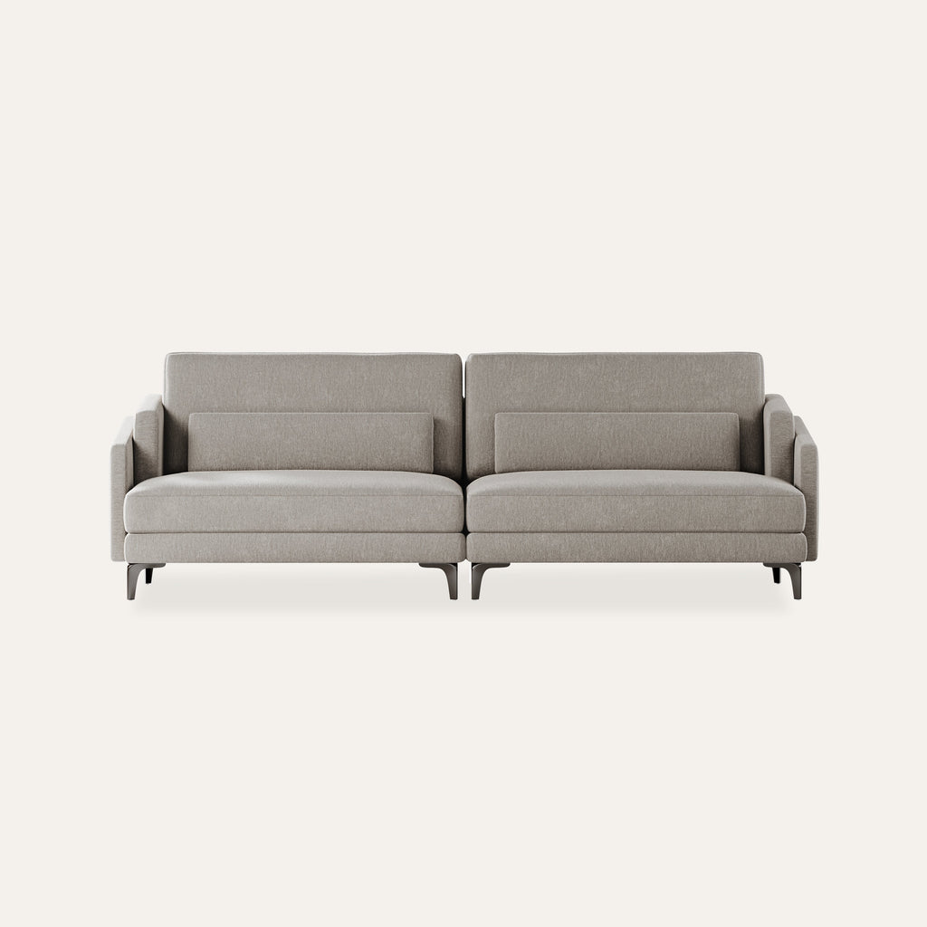 Duetto Two-Piece Sofa