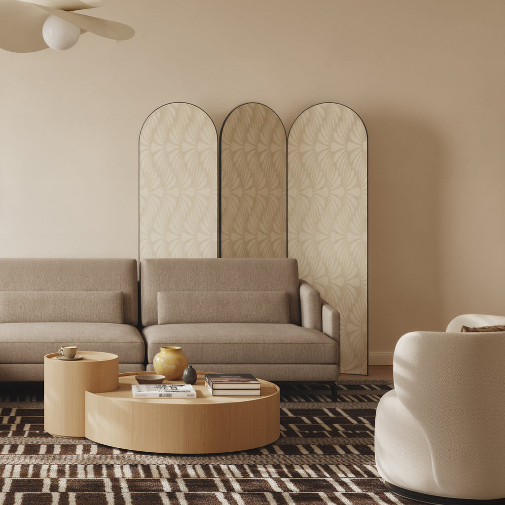 Duetto Two-Piece Sofa