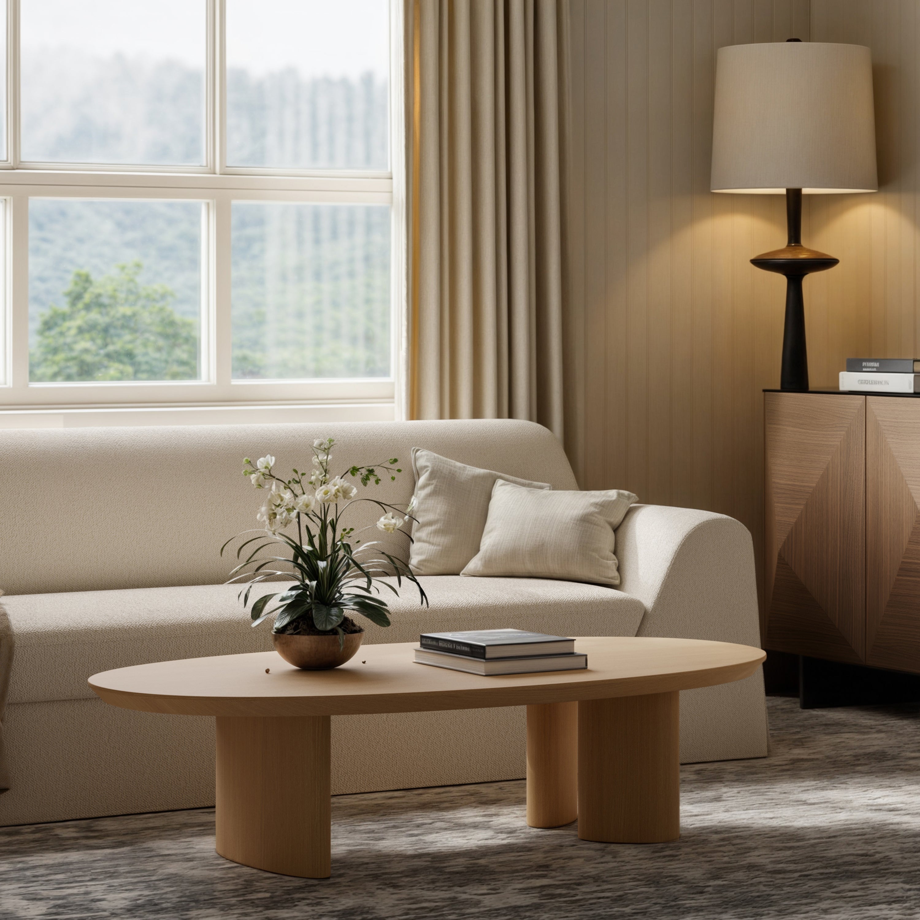 Essenza Coffee Table