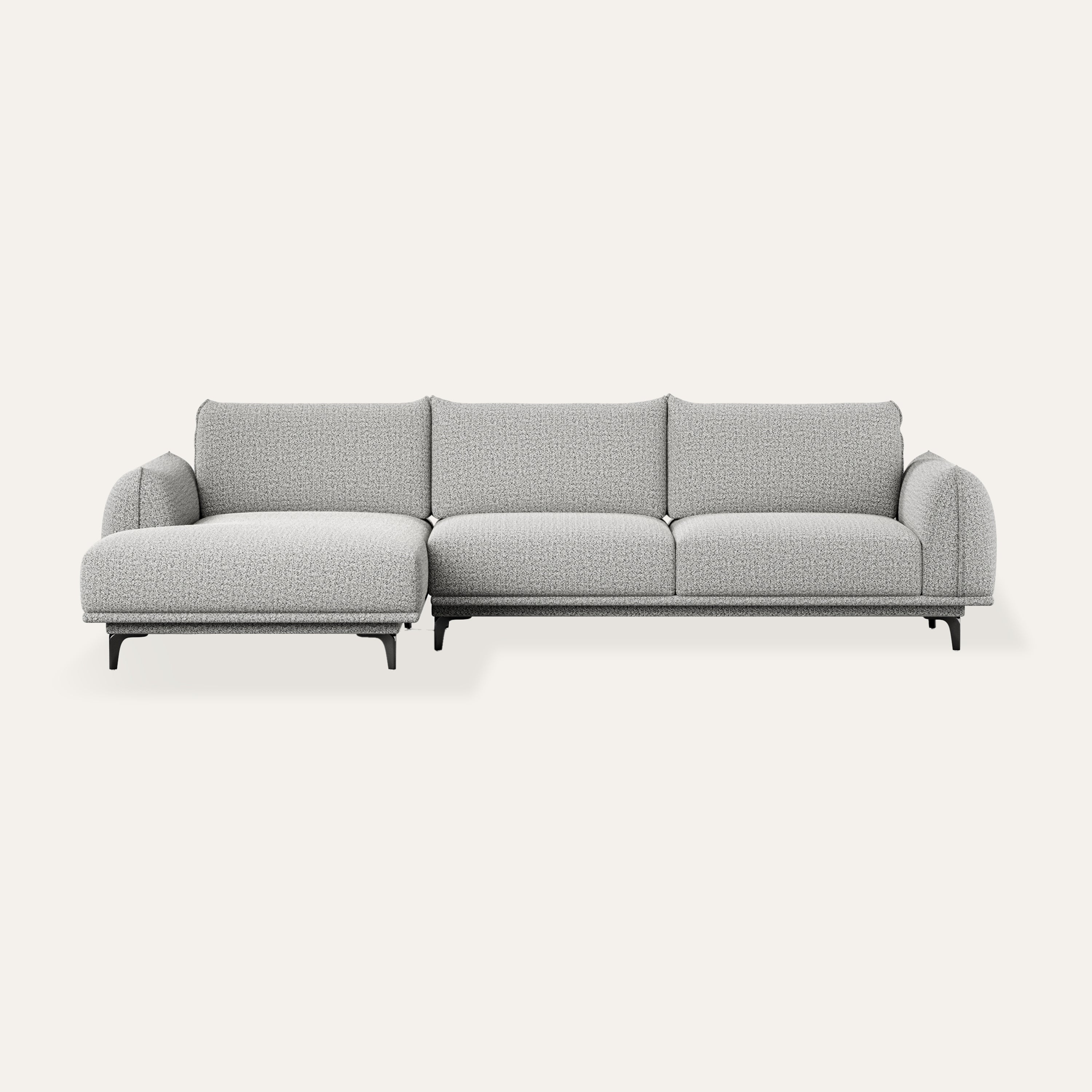 Felino Corner Sectional Sofa