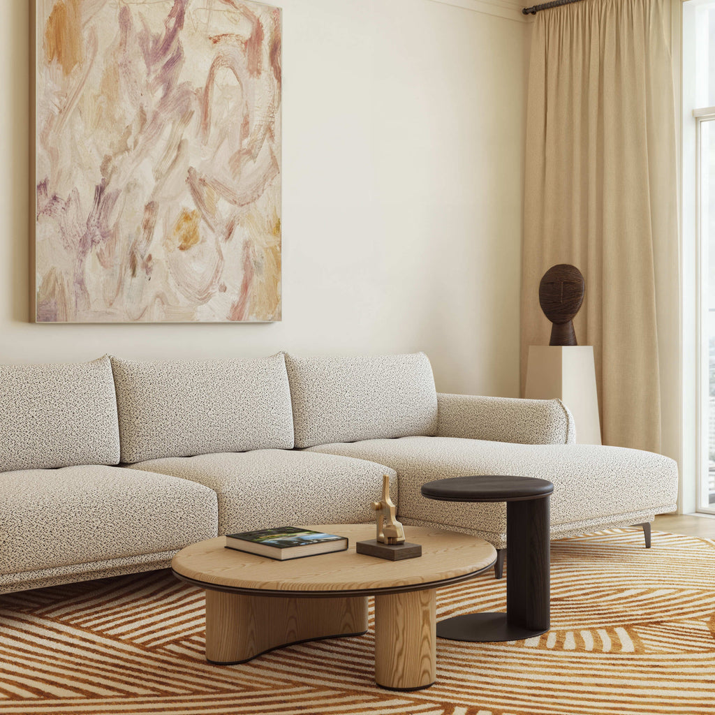 Felino Corner Sectional Sofa