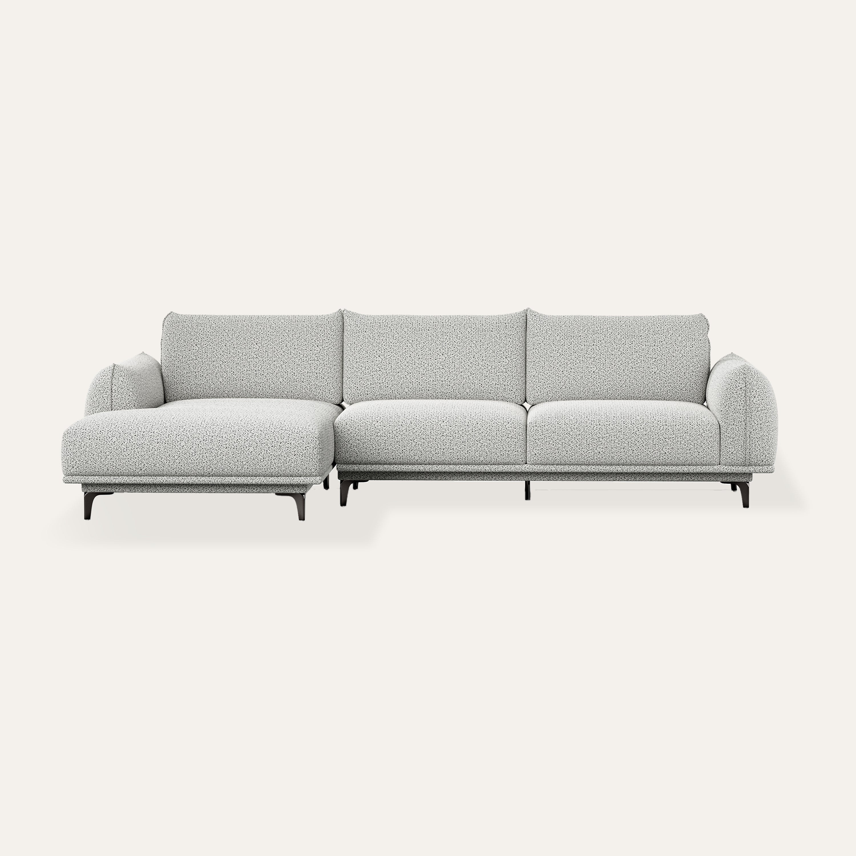 Felino Corner Sectional Sofa