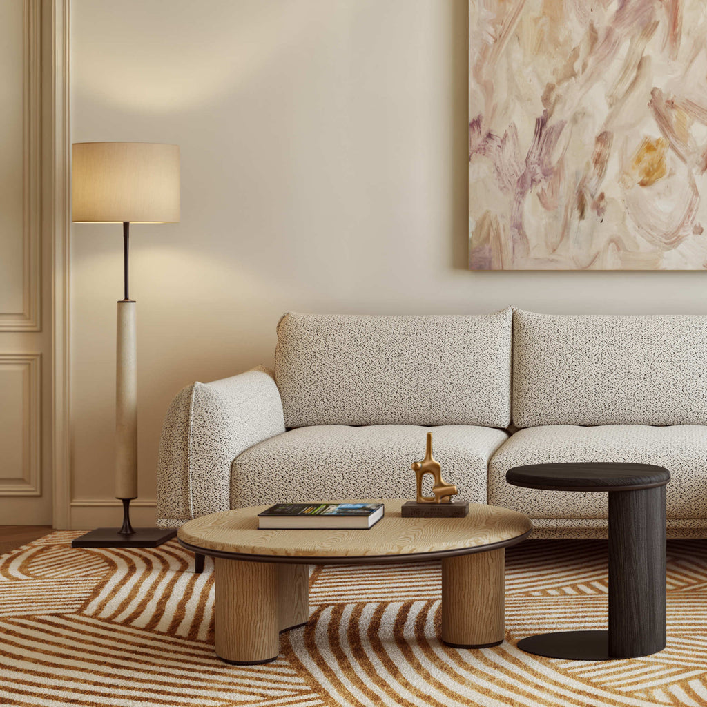 Felino Three Seat Sofa