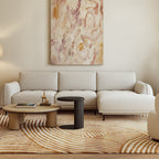 Felino Corner Sectional Sofa