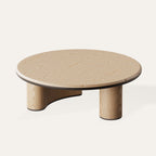Fetta Natural Ash Coffee Table