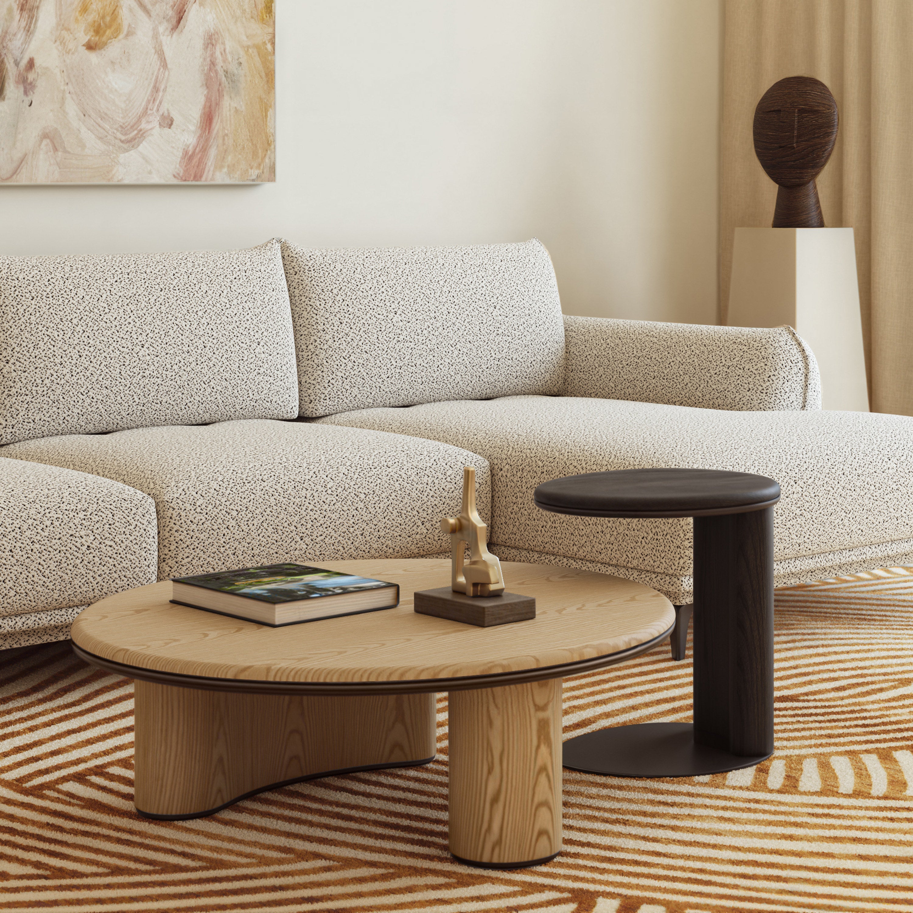 Fetta Coffee Table Set