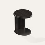 Fetta Black Elm Side Table