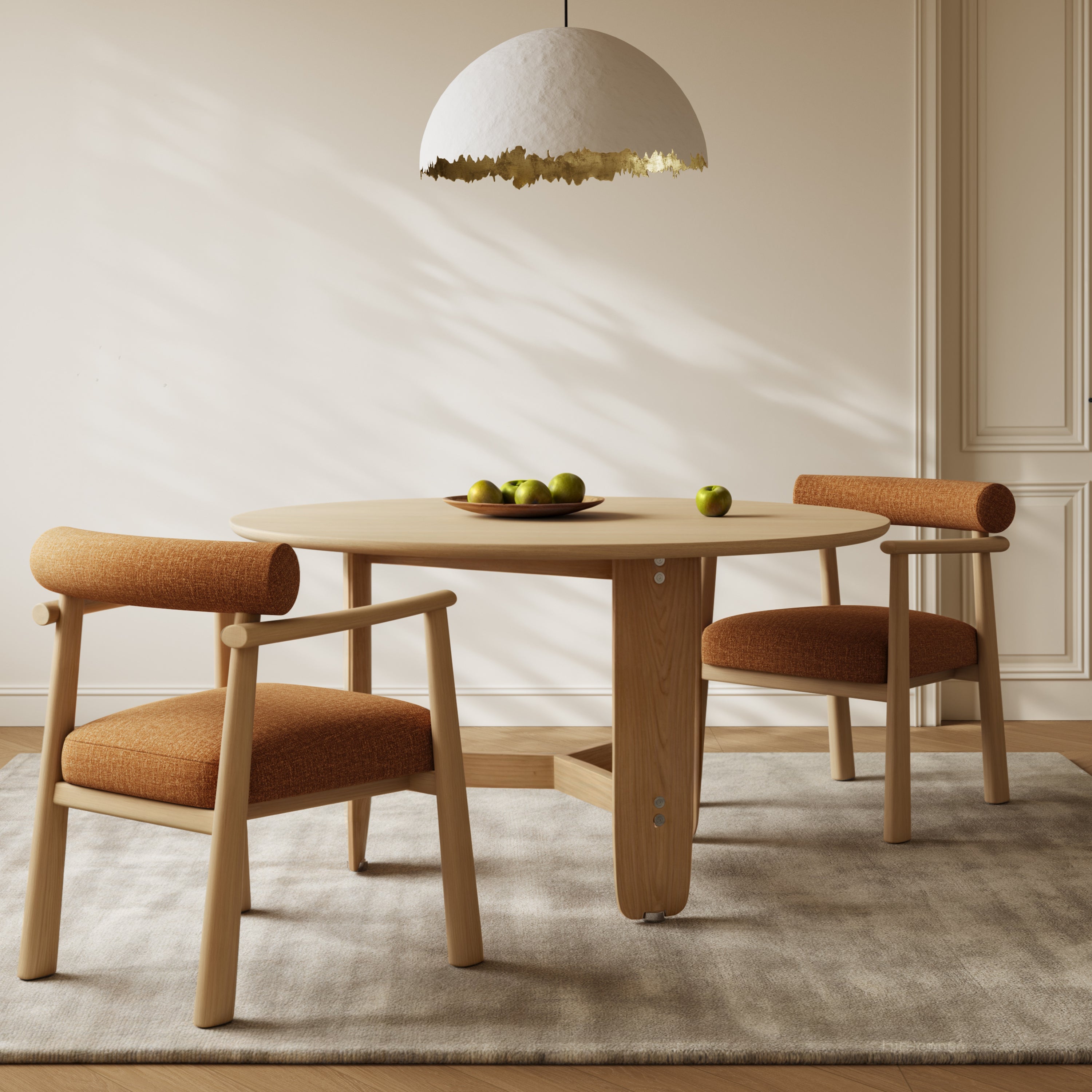 Milano Dining Table