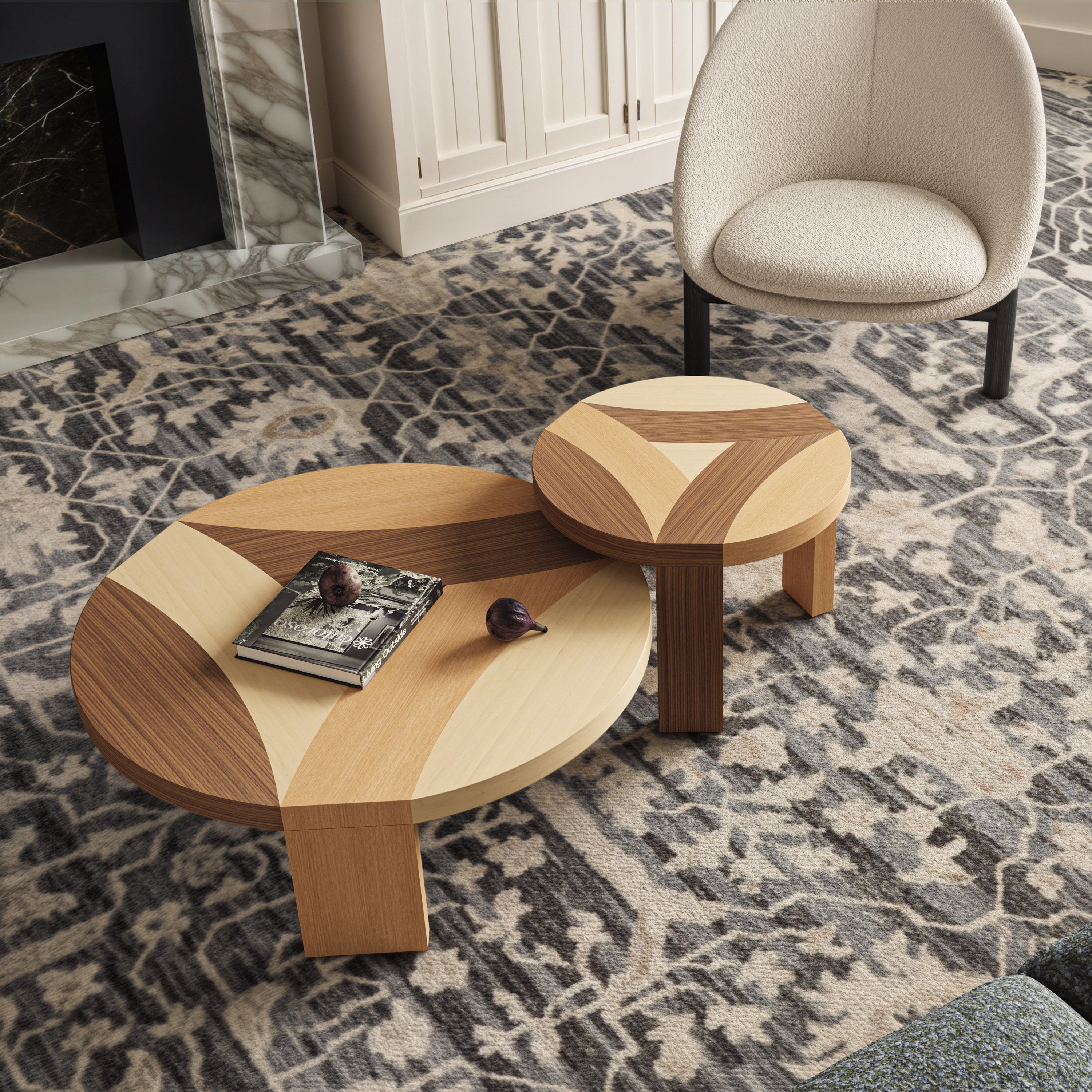 Mosa Coffee Table Set