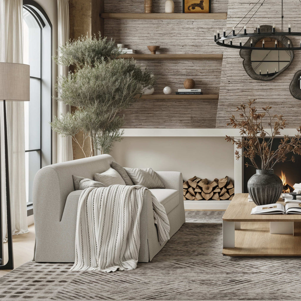 Nuvora Four Seat Sofa