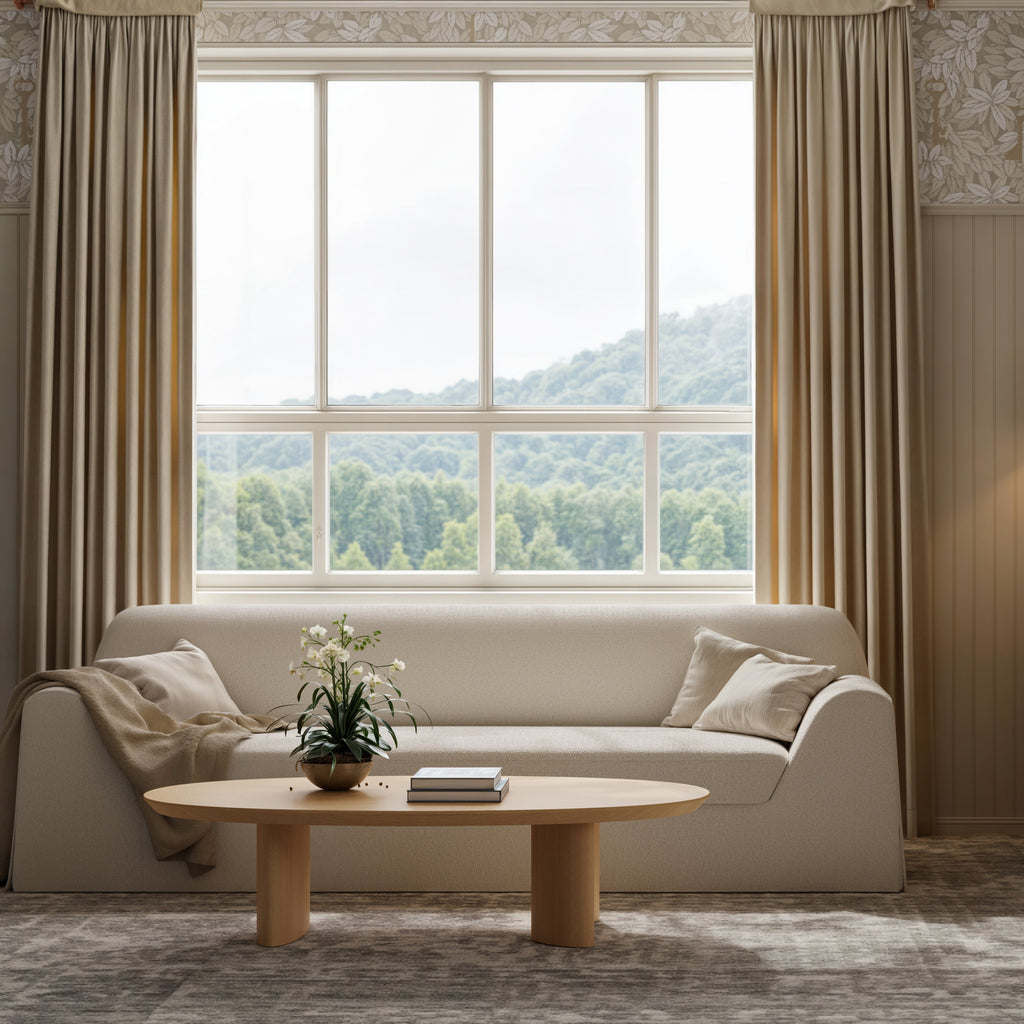 Nuvora Four Seat Sofa