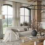 Nuvora Three Seat Sofa