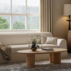 Nuvora Three Seat Sofa