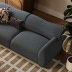 Pebble Three-Piece Sofa