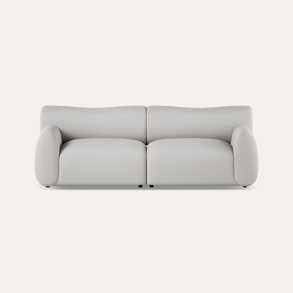 Pebble Two-Piece Sofa