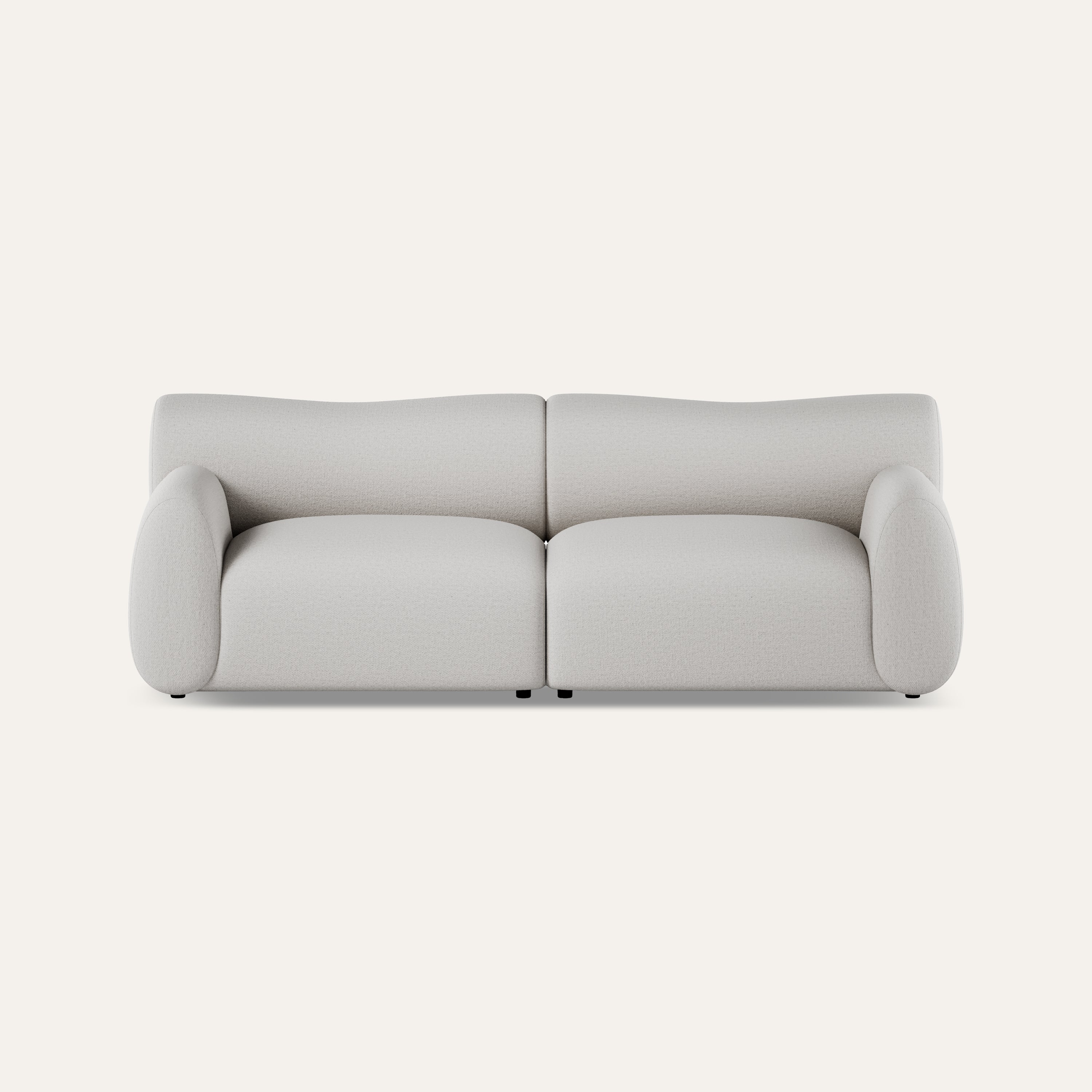 Pebble Two-Piece Sofa