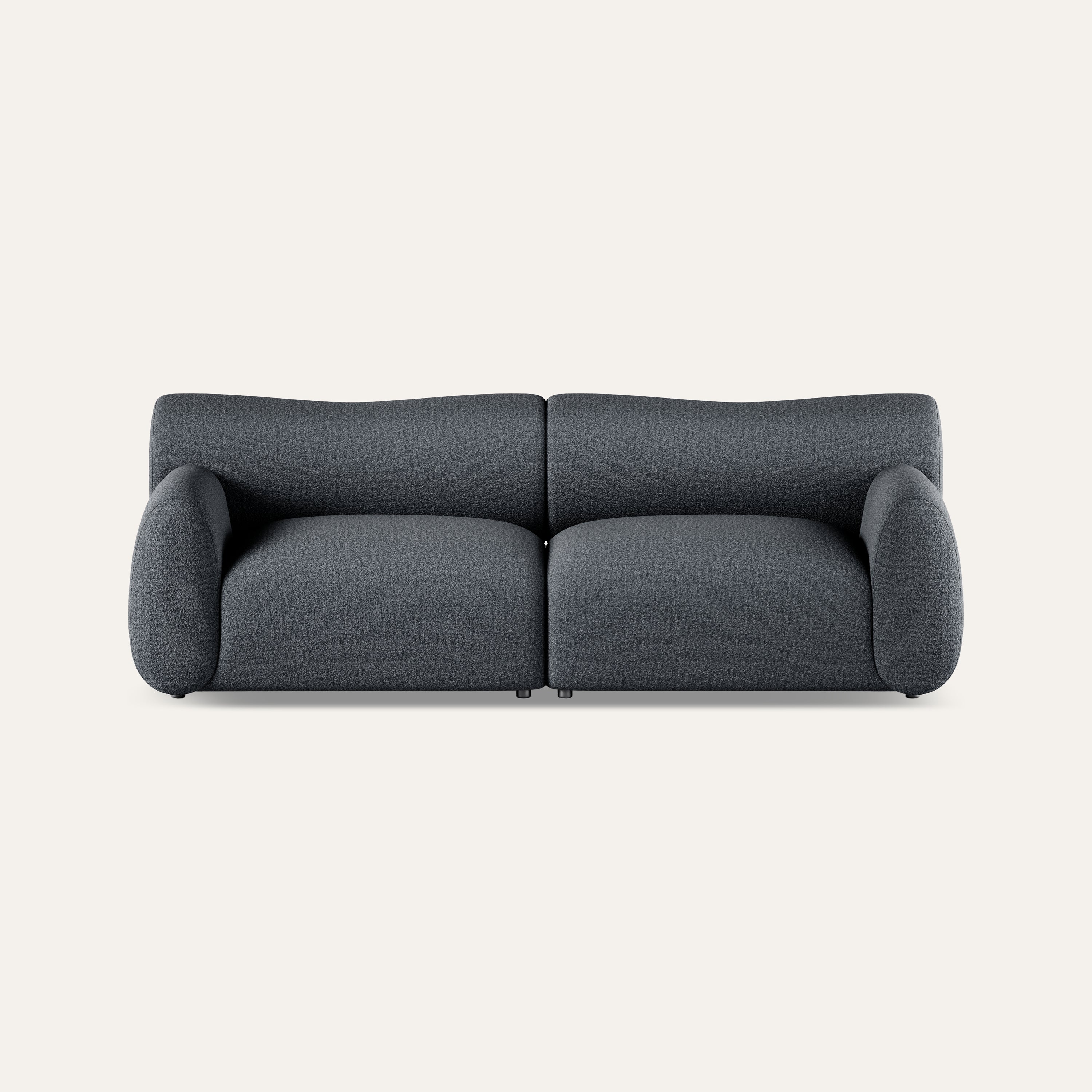 Pebble Two-Piece Sofa