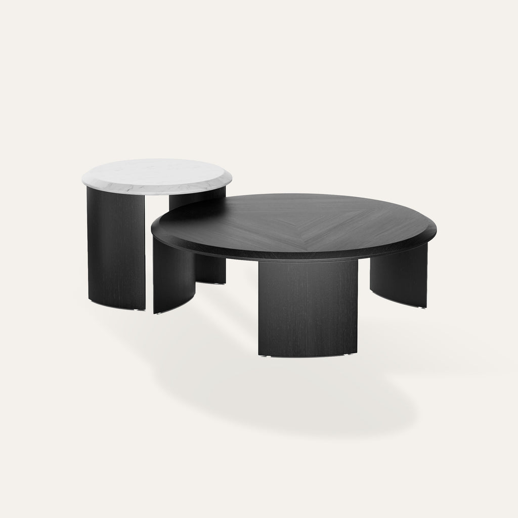 Quadro Coffee Table Set A