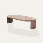 Quadro Walnut Coffee Table